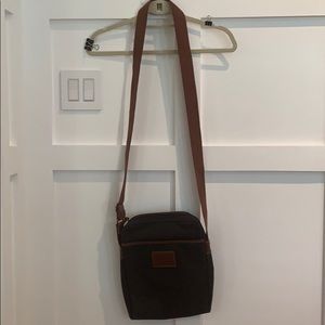 Longchamp men’s crossbody